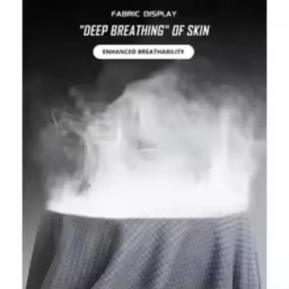 Summer Freestyle Wrestling Set: Breathable, Quick-Drying Y2K Style