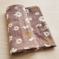 New Cotton Baby Blankets Newborn Soft Cotton Baby Blanket Muslin Swaddle Wrap Feeding Burp Cloth Towel Scarf Baby Stuff 58x58cm