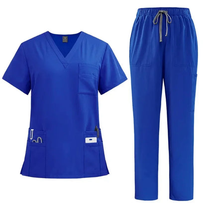 Men's Classic New Nurse  Scrubs
