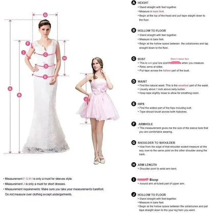 Azure Customized Women A-Line Wedding Dresses Sexy Lace Long Sleeves Tulle Bridal Gowns Engagement Banquet Robes De Mariee