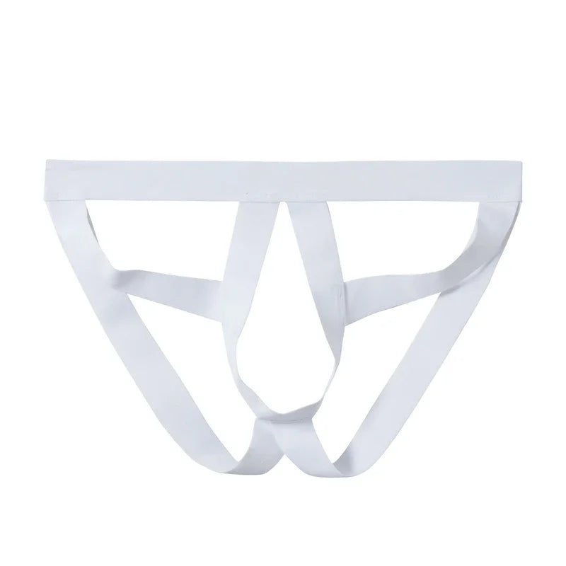 Men G String Thong Sexy Underwear Erotic Lingerie Penis Silicone Cockring G-string Bikini T-back Homme Underpants