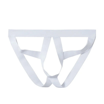Men G String Thong Sexy Underwear Erotic Lingerie Penis Silicone Cockring G-string Bikini T-back Homme Underpants