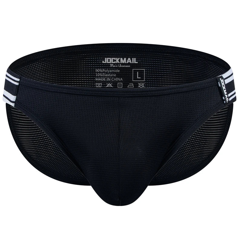 Man's Underwear Briefs Underpants Nylon Mesh Quick Dry Men's Jockstrap Bikini Slip Men's Boxer Briefs or As Swim Swimwear Shorts