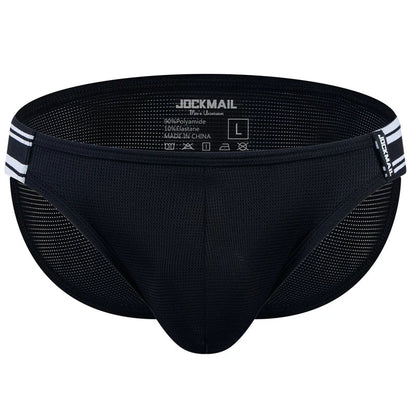Man's Underwear Briefs Underpants Nylon Mesh Quick Dry Men's Jockstrap Bikini Slip Men's Boxer Briefs or As Swim Swimwear Shorts