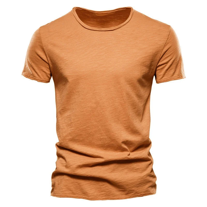 PureCotton Men's SoftFit Summer Tee