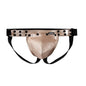 Men's Jockstraps Athletic Supporters Work Out Underwear Jock with Removable Codpiece 'Big Bulge'. Adjustable Comfort and Size