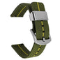 TicWatch Pro 5, Pro 3 & E3 Two-Piece NATO-Style Nylon Band