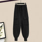 Winter Knit Sweater & Pants Two-Piece Set