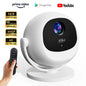 XBJ Smart Touch Screen Portable Projector Support 4K Wifi 6 Bluetooth Auto Focus Compatible with Phone/ TVStick/pc/IndoorOutdoor