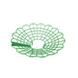 1/3pcs Round Strawberry Stand Anti-Corrosion Anti-Ground Strawberry