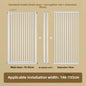 Free Punch Pet Fence Dog Fences Isolation Door Anti-Cat Door Fence Indoor Special Encryption Dog Safety Corral for Pet Products