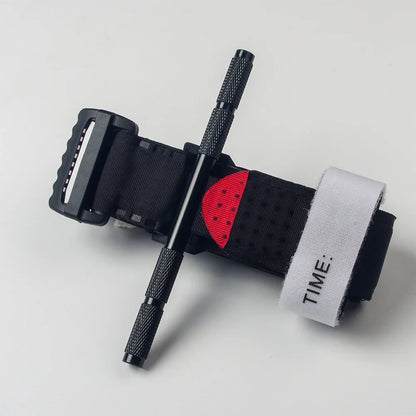 SpinGuard Tactical Tourniquet: Durable, Reusable, Certified