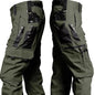 Tactical Pants Men Waterproof Pants Men Combat Trousers Outdoor Multi-pocket Wear-resistant Cargo Pant