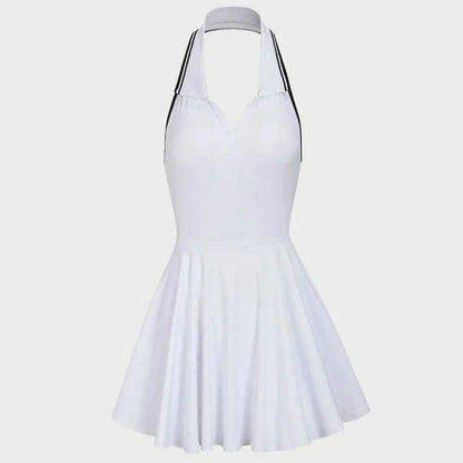 Women's Breathable Tennis Dress Activewear