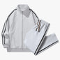 Men's Autumn Windbreaker Running Tracksuit