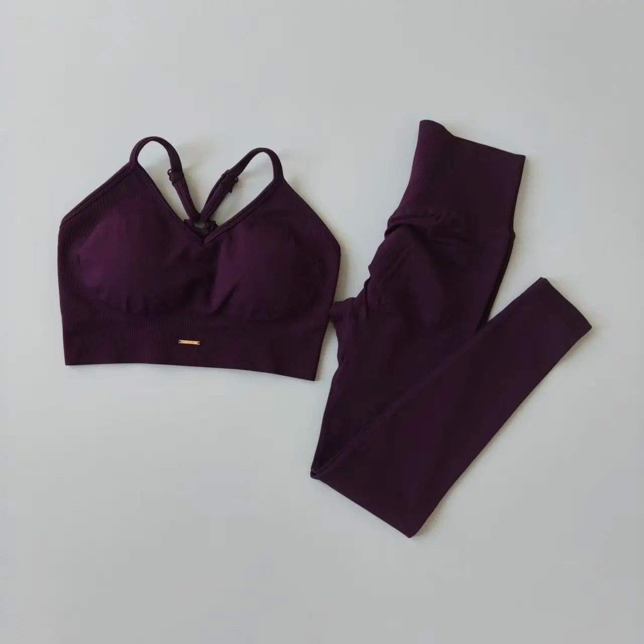 PeachLift High-Waisted Yoga Suit for Women