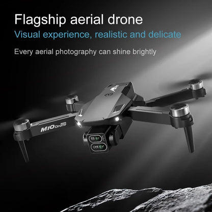 Lenovo M10 8K Drone Professional with Screen Brushless Motor High Definition Dual Camera WIFI Obstacle Avoidance Quadcopter 5G