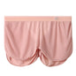 New Men Underwear Summer Ice Mesh Home Pants Men's Boxer Shorts Quick Drying Fitness Hip Lifting Men's Bikini
