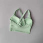 Shockproof High-Intensity Exercise Fitness Bra