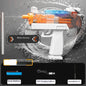 UZI Water Gun Toy Swimming Pool Play Water Adult Shots Games Toy Outdoor Games High Pressure Water Gun Summer Swimming Pool Toys
