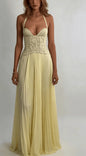 Green Corset Halter Long Dress Women Backless Off Shoulder Pleated Patchwork Slim Maxi Dress 2026 Summer Lady Party Evening Gown