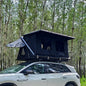 Rooftop Tent Outdoor Convenient Suv Car Camping Hardshell Roof Top Tent Camping Suitable for Family Travel