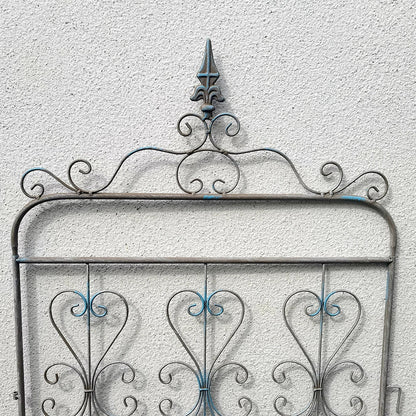 2Tier Clematis Rose Climbing Pergola Outdoor Fence Wrought Iron Plant Support Frame Outdoor Cucumber Climbing Frame