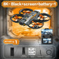 Lenovo A21ProPlus 8K Drone GPS 5G HD Camera Professional Aerial Photography Remote Control Aircraft Quadcopter Toys UAV 2026New