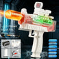 UZI Water Gun Toy Swimming Pool Play Water Adult Shots Games Toy Outdoor Games High Pressure Water Gun Summer Swimming Pool Toys