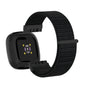Fitbit Sense 1–2 / Versa 3–4 Nylon Sport Loop Band