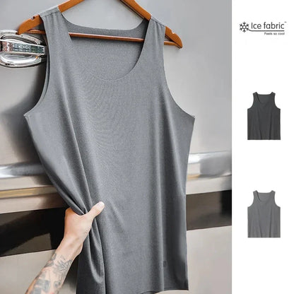 Men's Lightweight Breathable Tank Top