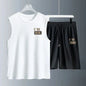 Men's Quick-Dry Basketball Suit Set