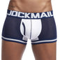 Summer Underwear Men Boxer Homme Nylon Mesh Quick Dry Sports  Fitness Men's Underpants Soft  Boxer Shorts Men Boxers Breathable