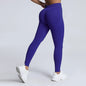 Women's Low Waist Scrunch Bum Yoga Tights