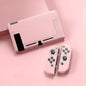 NEW SALE Protective Case Compatible With  Switch OLED Console And Joy-Cons, Switch Can Be Inserted In Dock With Shell