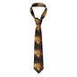 Fashion Lion Of Judah Jesus Necktie for Men Personalized Silk Christian Faith Judah Business Tie