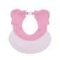 Shampoo Cap Adjustable Wash Shower Hat For Newborns Baby Ear Protection Children Bath Visor Head Cover Cute Octopus Shield