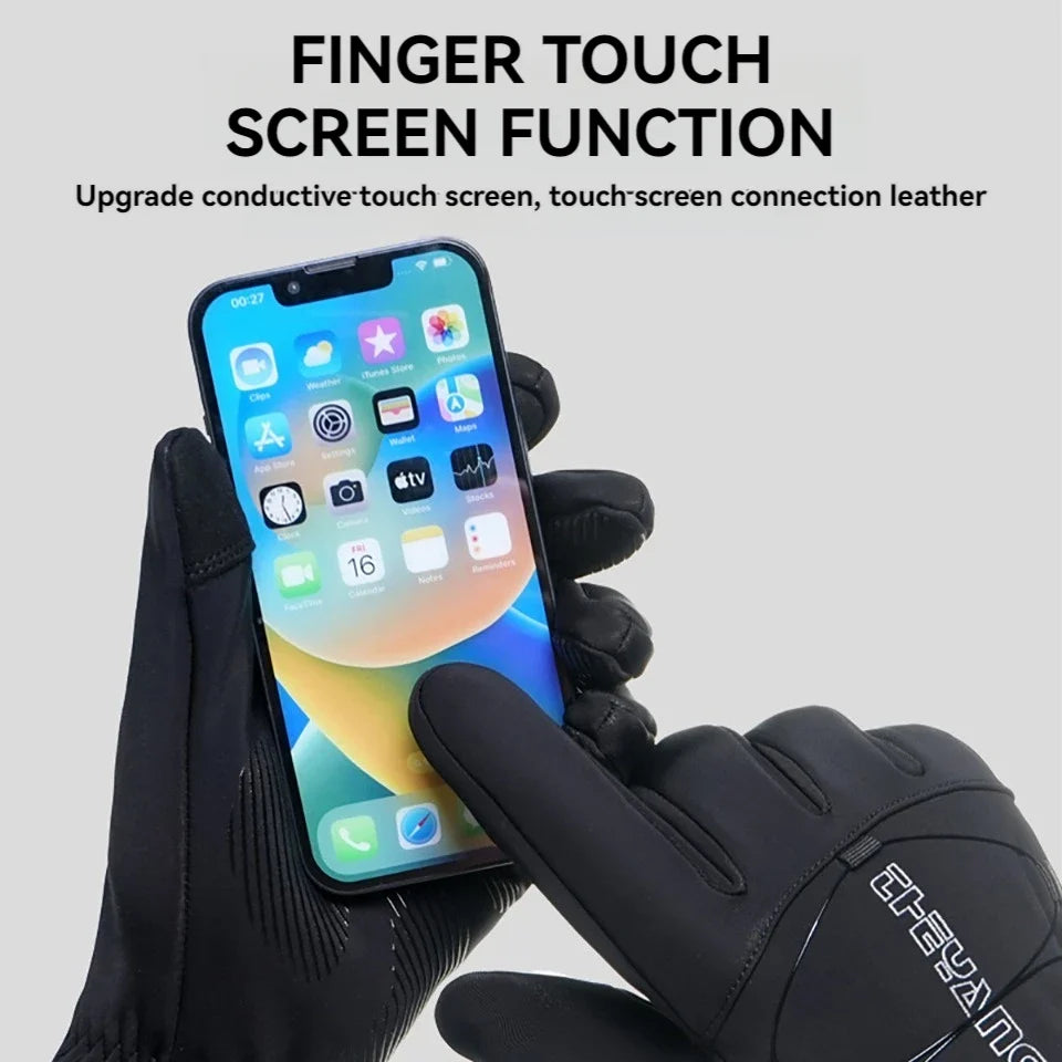 ArcticFlex All-Weather Touchscreen Sports Gloves
