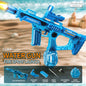 Electric Water Guns For Adults Powerful Squirt Water Large Capacity Automatic Continuous Water Gun Summer Outdoor Toys for Kid