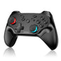 Controller for Switch/PC/IOS/Android Gamepad Wireless Game Handle Joystick Remote Control Rocker 6-axis Gyro W/Turbo Vibration