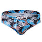 Jockmail Padded Men Swimming Briefs Sexy Pouch Bulge Enhancing Push Up Cup Cueca Gay Swimwear Calzoncillos Hombre Slip Enlarge