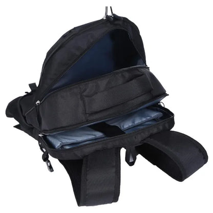 Original Waterproof 5V Solar Battery Charging Business Travel Backpacks Bags Tourism Solar Panel USB Output Charger Computer Bag