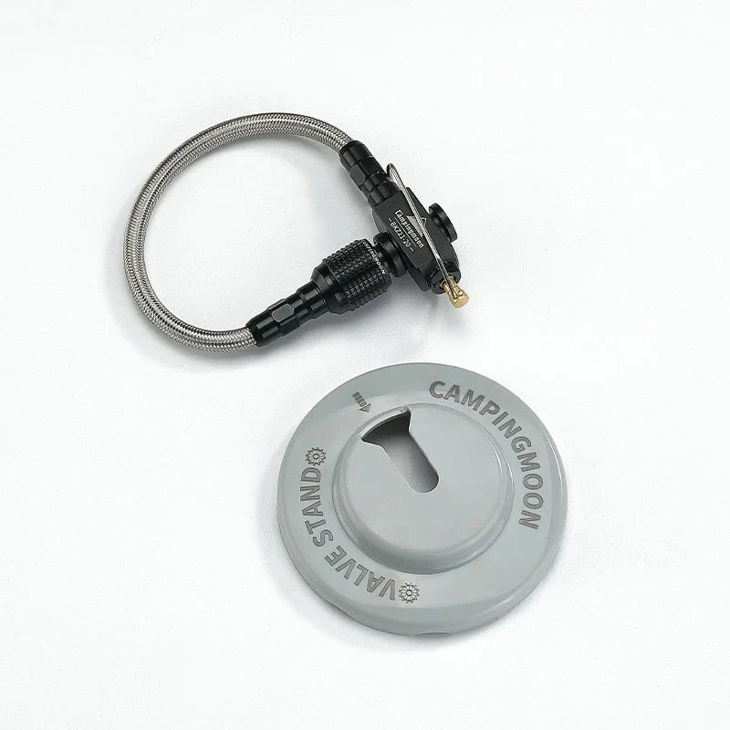 Campingmoon Camping Can Be Done with Inverted High-Altitude Flat Gas
