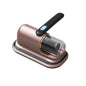 Household Wireless Charging Handheld UV Mite Remover with Dust Box Deep Cleaning for Sofa Mattress Anti-Mite Disinfection Tool