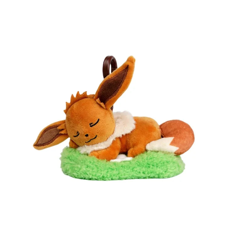 Anime Creature Plush Pendant