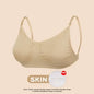 Invisible Backless Dance Bra with Clear Straps