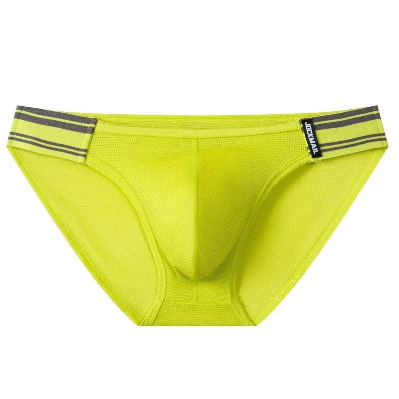 Man's Underwear Briefs Underpants Nylon Mesh Quick Dry Men's Jockstrap Bikini Slip Men's Boxer Briefs or As Swim Swimwear Shorts