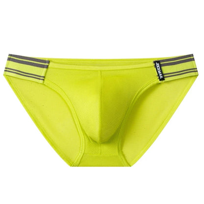 Man's Underwear Briefs Underpants Nylon Mesh Quick Dry Men's Jockstrap Bikini Slip Men's Boxer Briefs or As Swim Swimwear Shorts