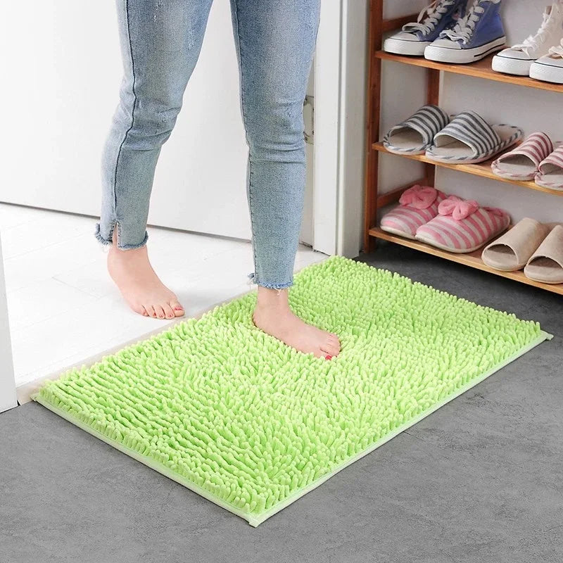 Carpet Rug Bedroom Plush Mat Room Decor Bath Rugs for Rooms Foot