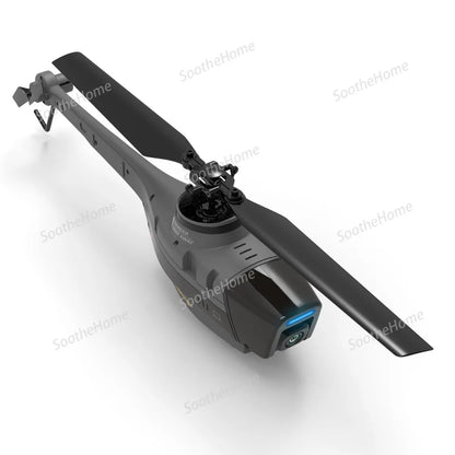 C128 RC Helicopter 2.4g System Remote Control 1080p Camera Wifi FPV